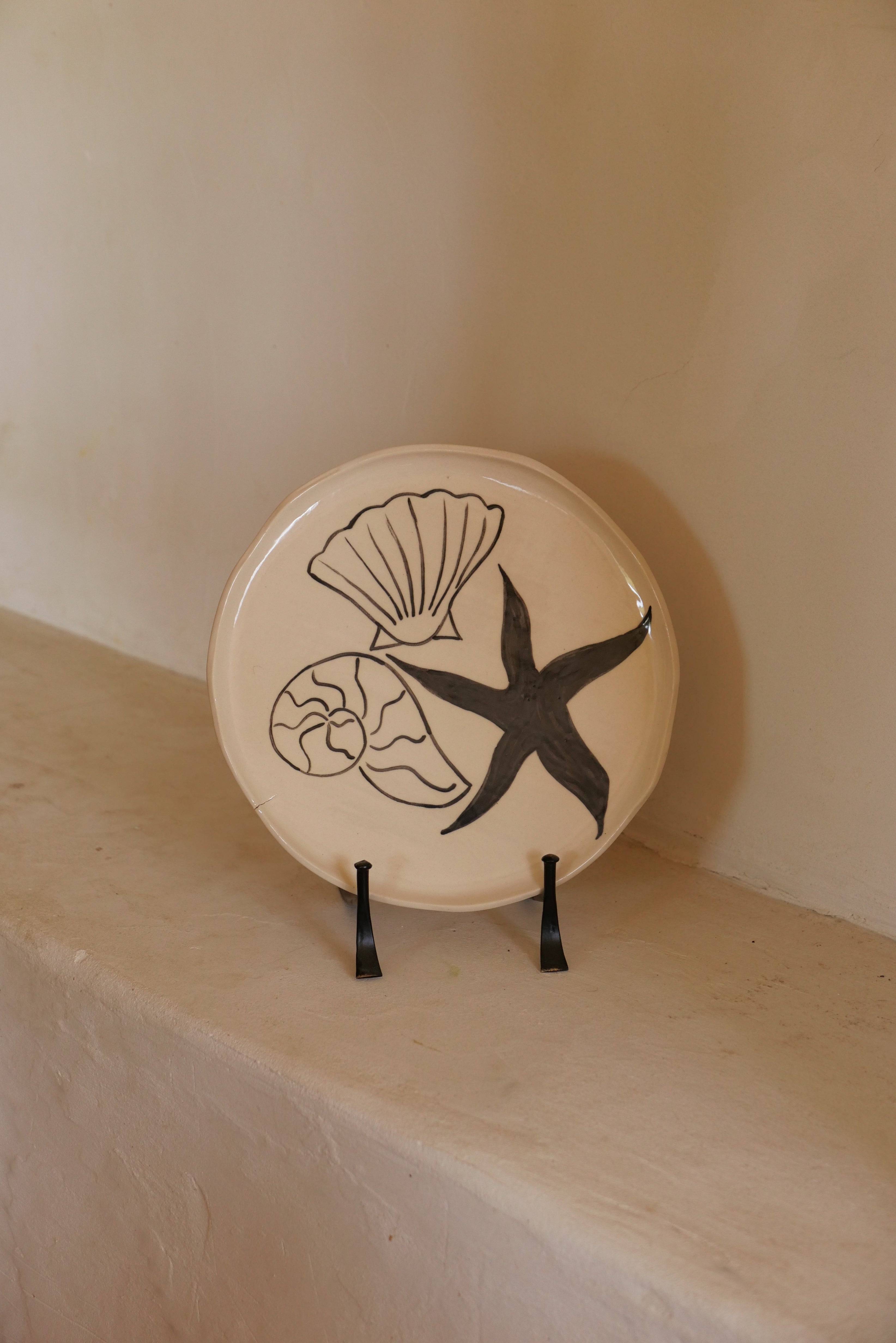 LE FESTIN - série d'assiettes "LE BANQUET"