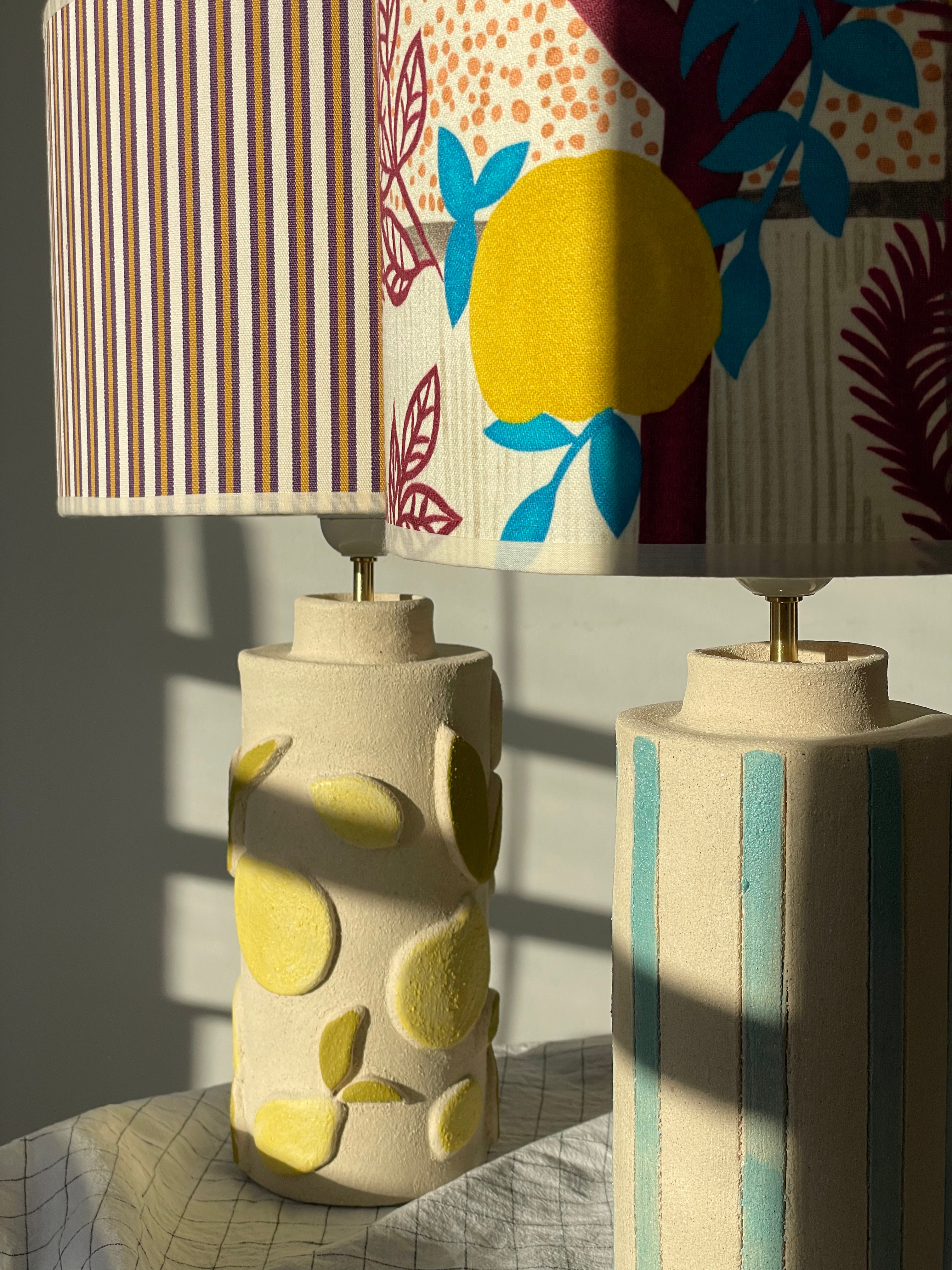 Lampes Leopolda & Mirasol