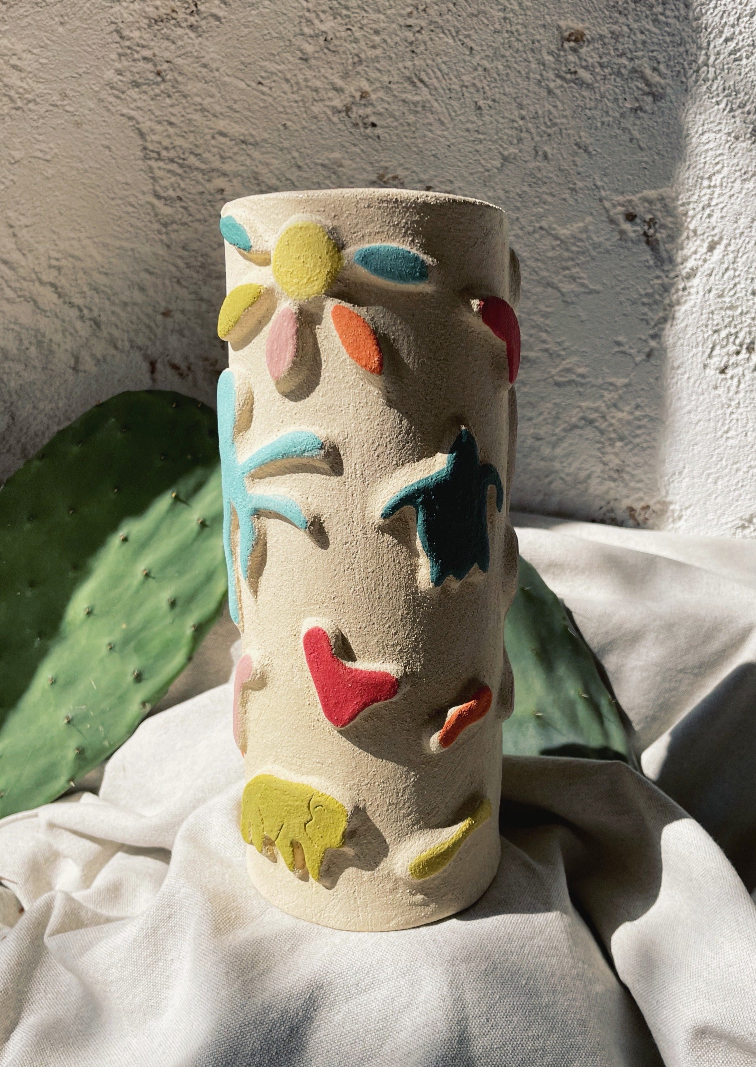 PERSONALISABLE: vase Goia