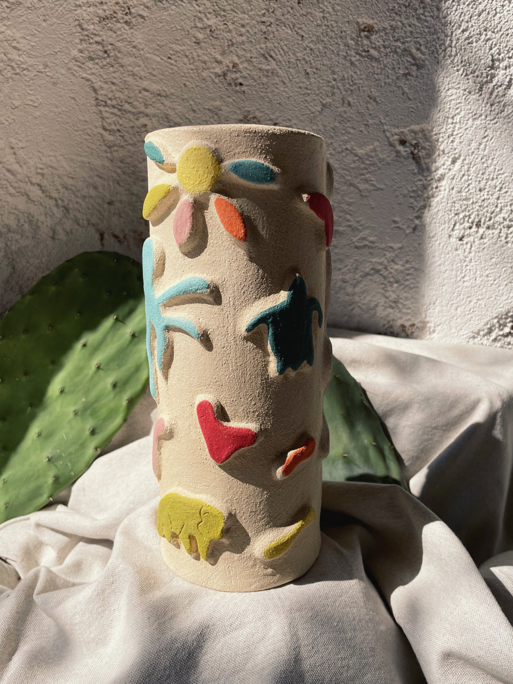 PERSONALISABLE: vase Goia