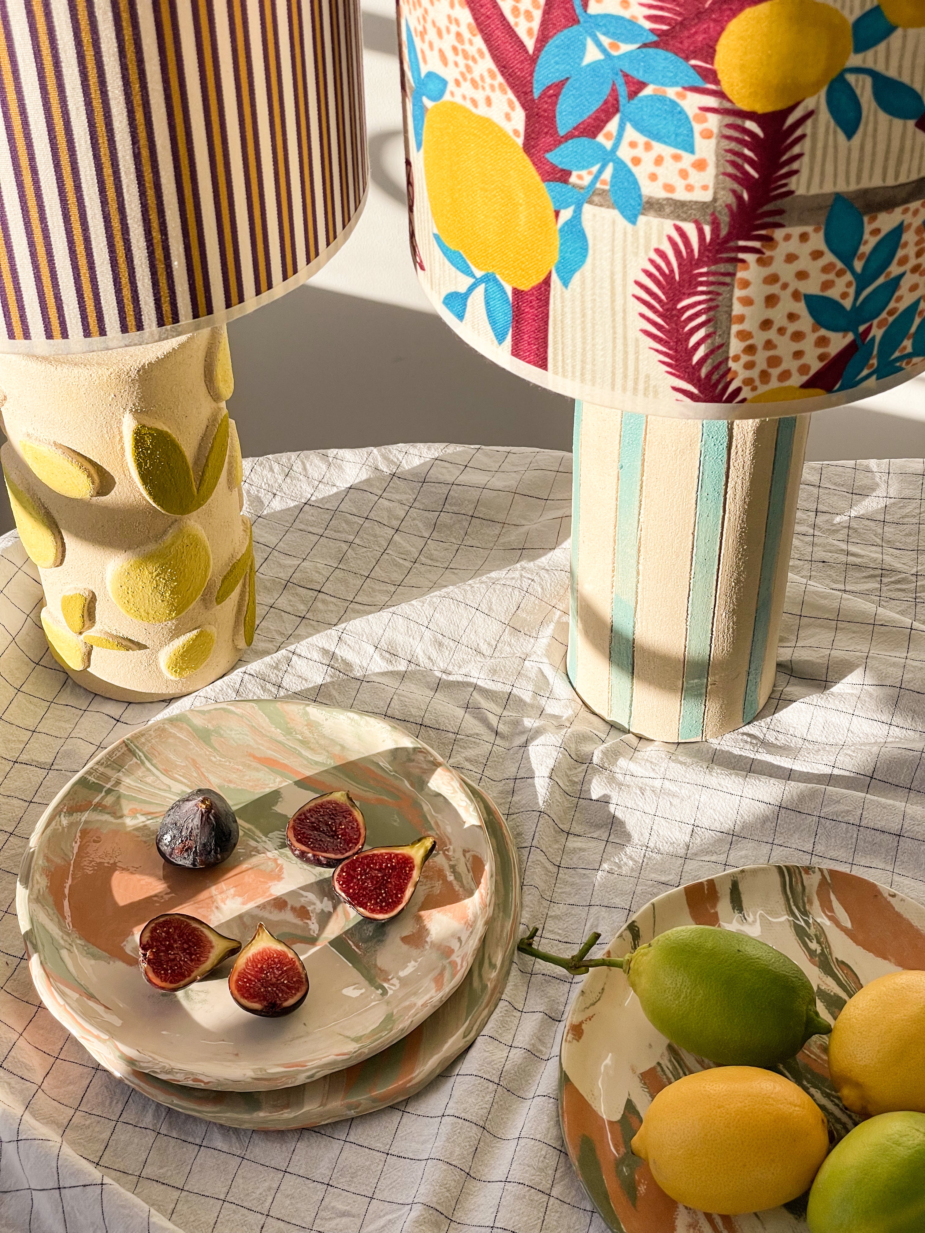 Lampes Leopolda & Mirasol