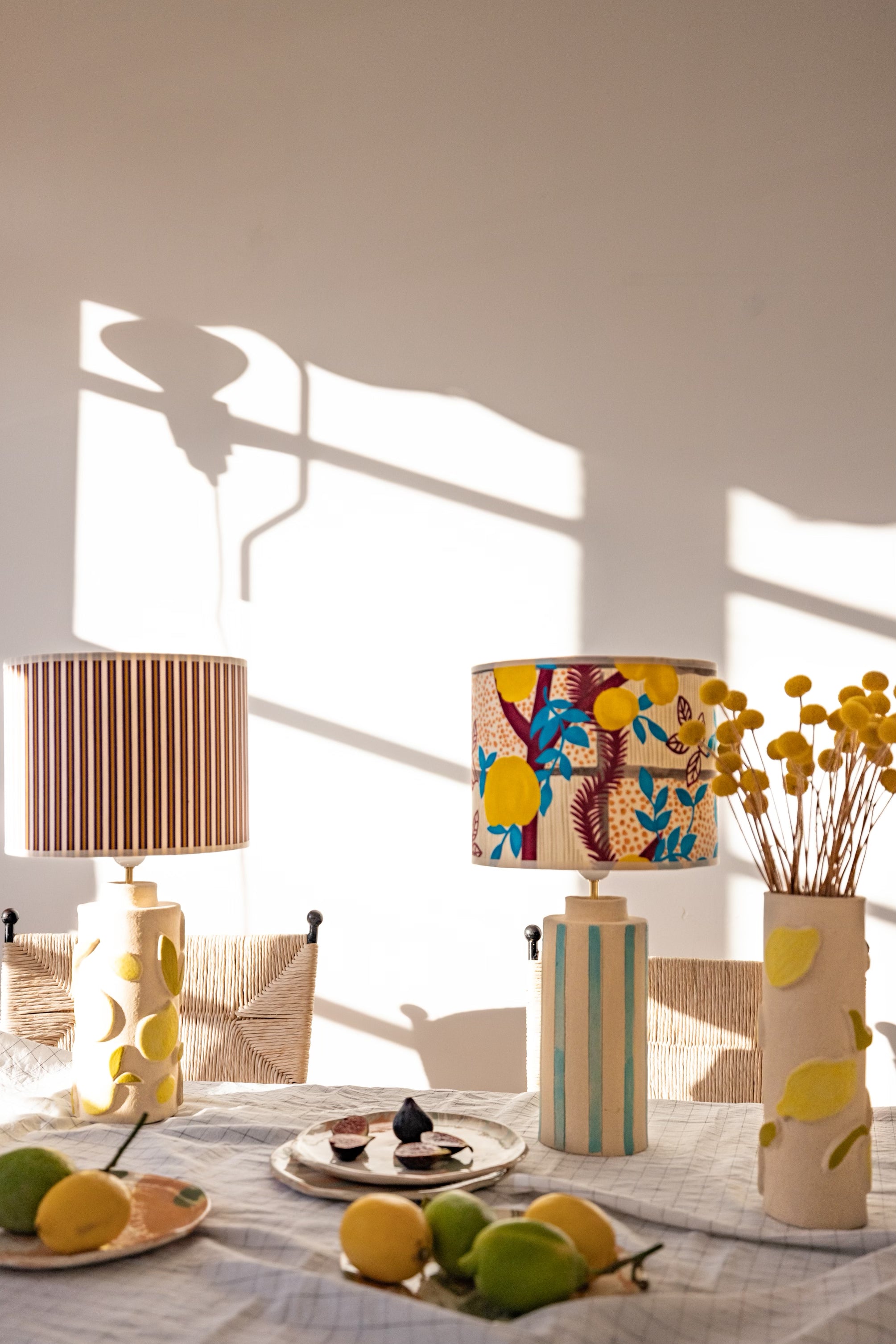 Lampes Leopolda & Mirasol